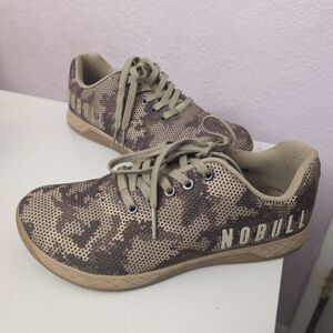 NO BULL Ripstop Runner Shoes  Earth Camo Men 10.5 Women 12 NOBULL Ripstop Runner Shoes Earth Camo Men 10.5 Women 12 | eBay main image 3